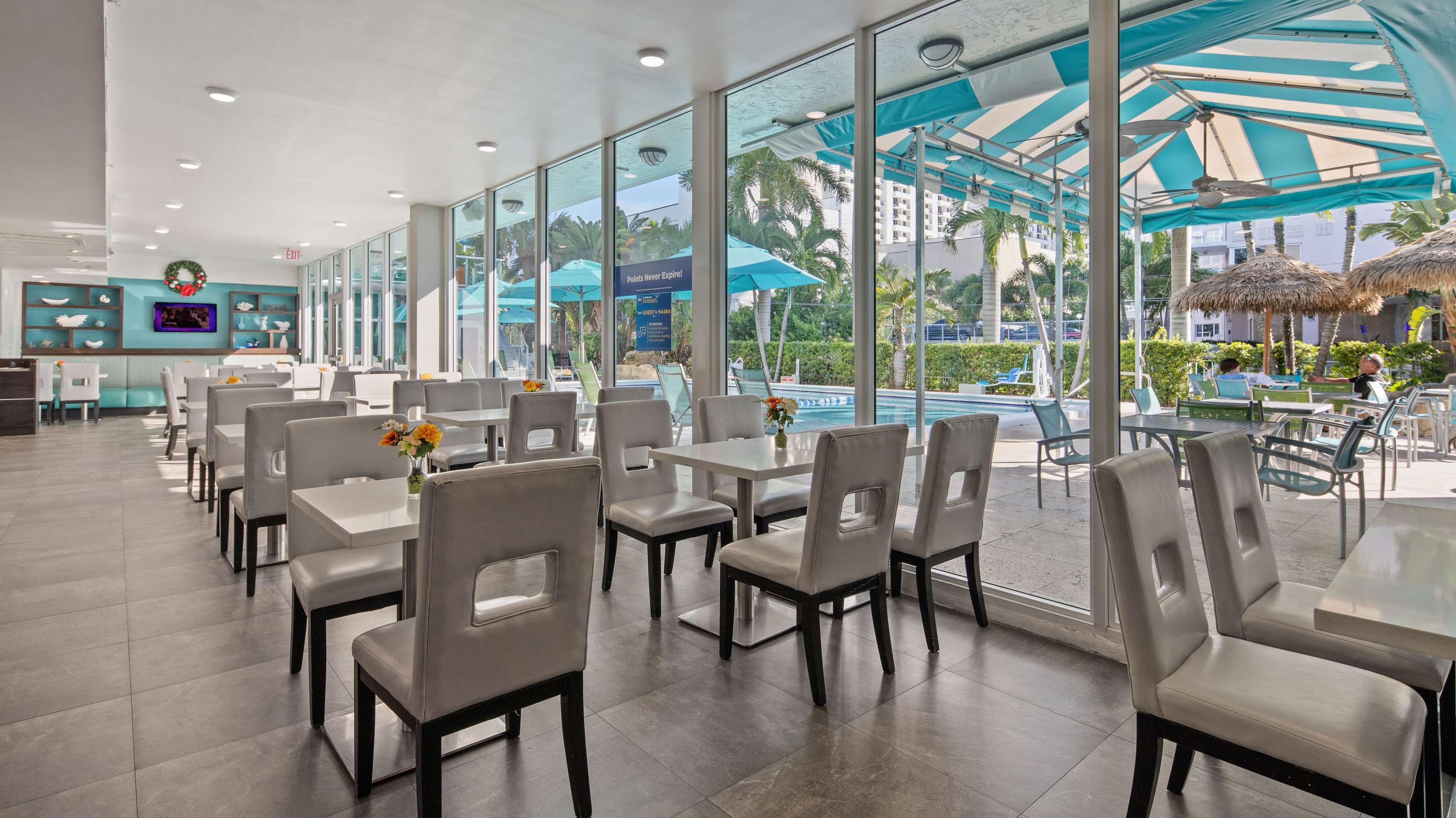 Best Western Plus Oceanside Inn Fort Lauderdale Eksteriør billede